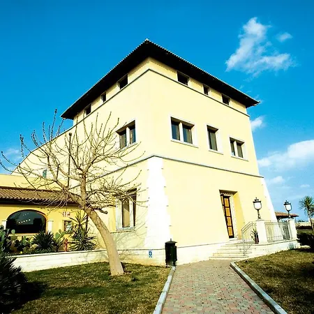 Hotel Igv Club Baia Samuele