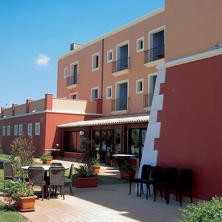 Igv Club Baia Samuele Hotel Sampieri
