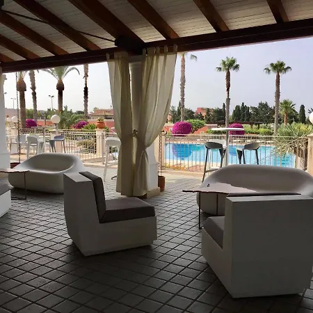 Hotel Igv Club Baia Samuele Sampieri