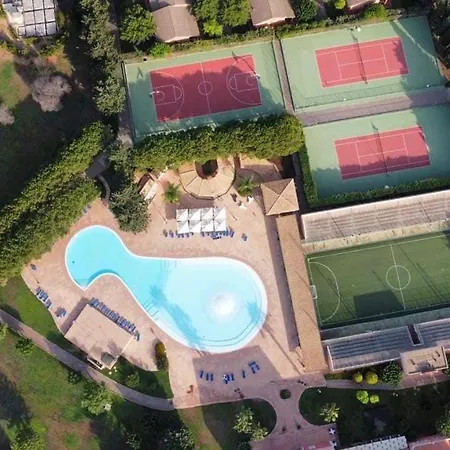 Igv Club Baia Samuele Hotel Sampieri