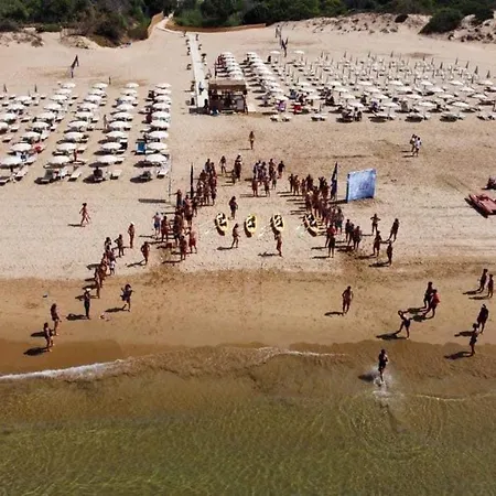 Igv Club Baia Samuele Hotel