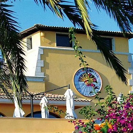 Hotel Igv Club Baia Samuele 4*