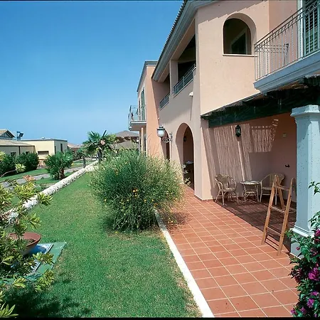 Igv Club Baia Samuele 4*