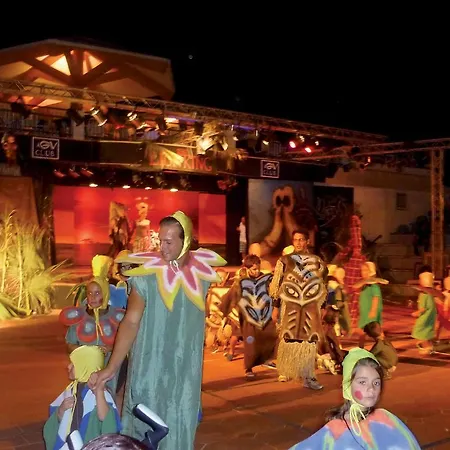 Igv Club Baia Samuele Ξενοδοχείο Sampieri