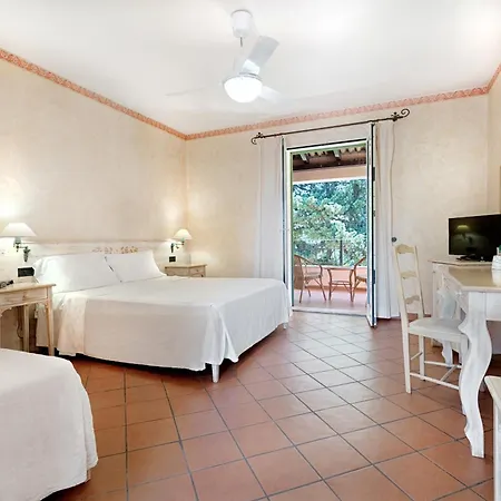 Igv Club Baia Samuele Hotel