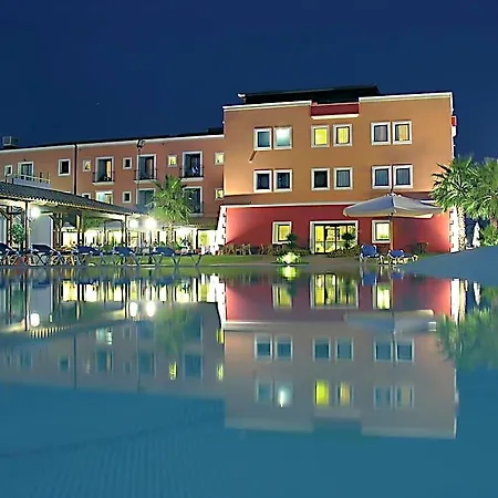 Hotel Igv Club Baia Samuele
