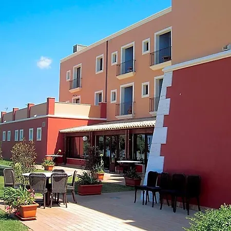 Igv Club Baia Samuele Hotel 4*