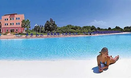Отель Igv Club Baia Samuele 4*