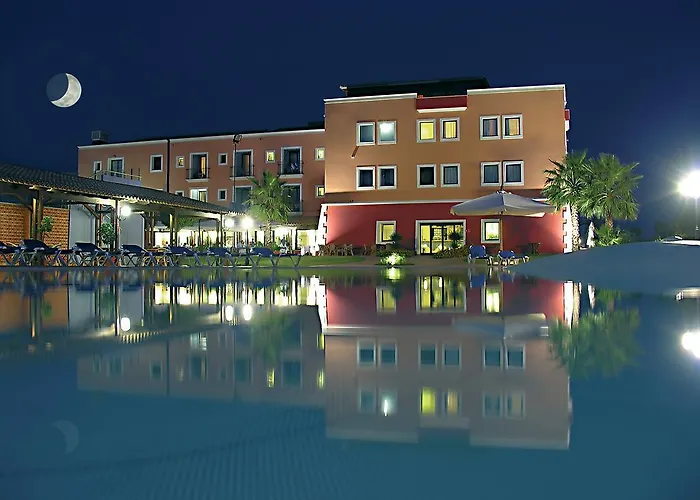 Igv Club Baia Samuele فندق 4*