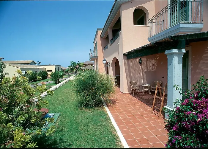 Igv Club Baia Samuele 4*