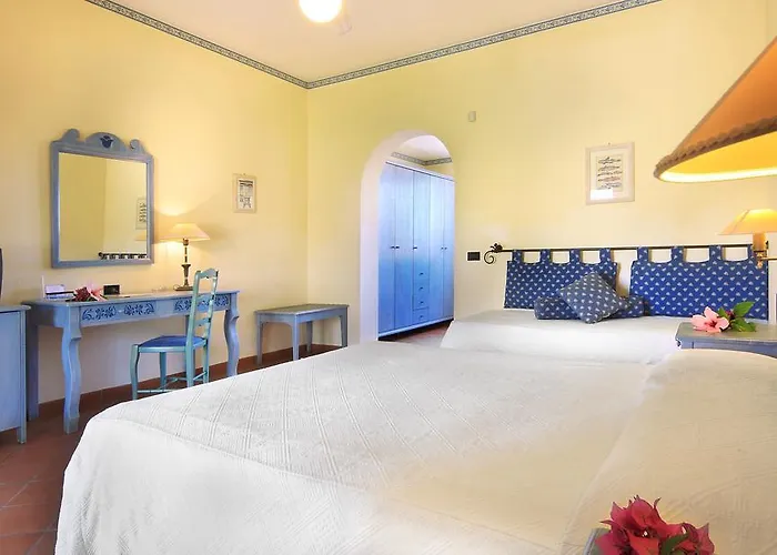 فندق Igv Club Baia Samuele 4*