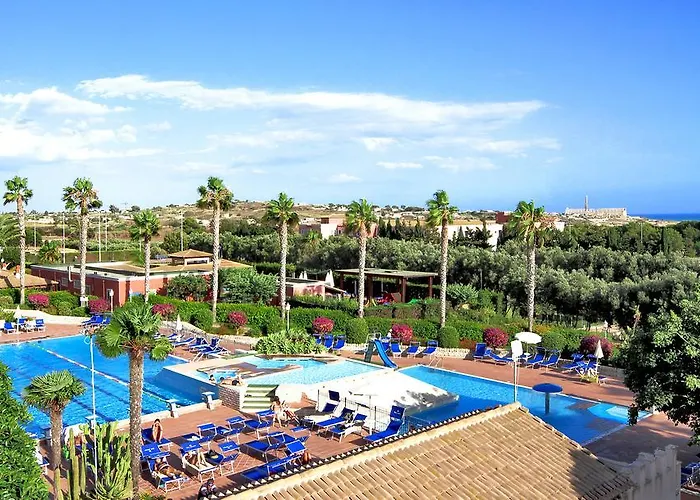 Igv Club Baia Samuele 4*