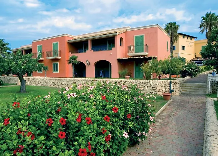 Igv Club Baia Samuele 4*