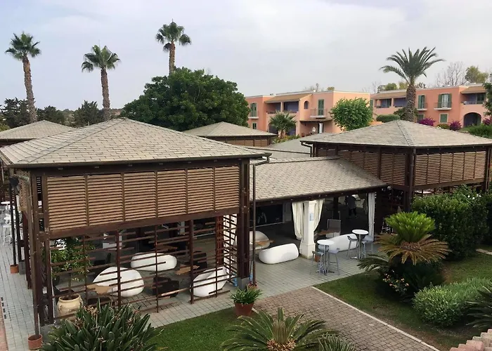 Igv Club Baia Samuele فندق