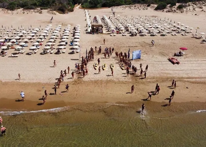 Igv Club Baia Samuele فندق
