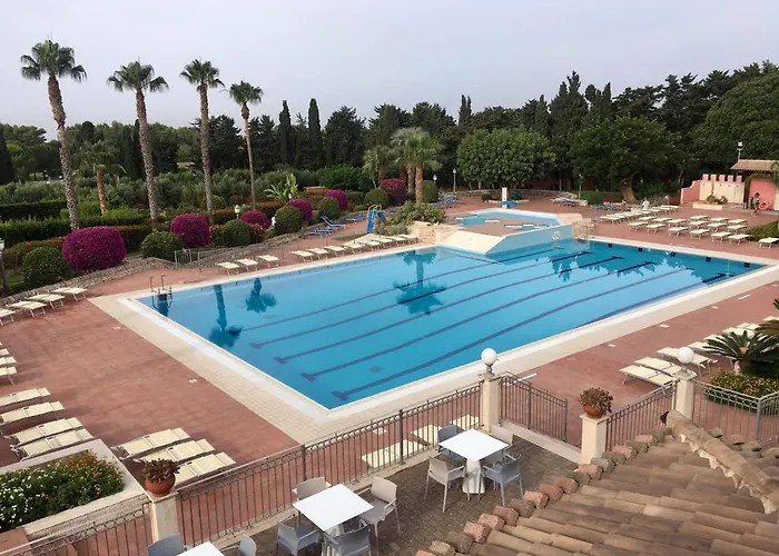 Igv Club Baia Samuele فندق