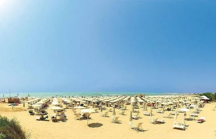 Igv Club Baia Samuele فندق سامبييري